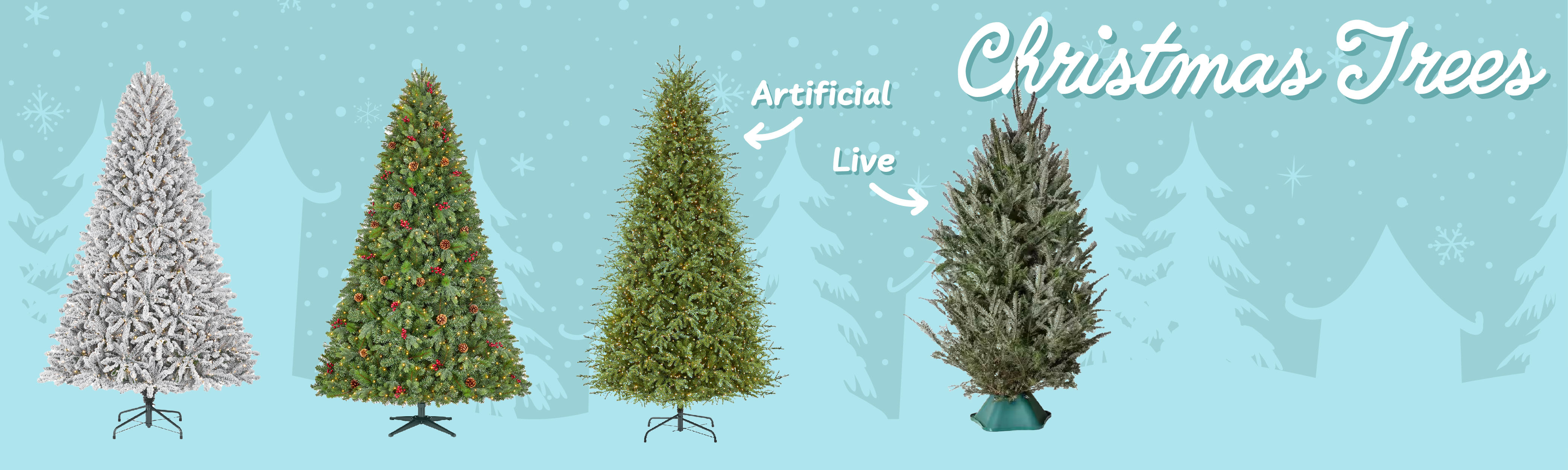 The Home Depot's 2023 Holiday Decor Guide to Creating Winter Magic